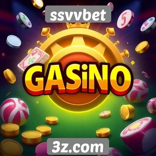 Jogos de cassino disponíveis no ssvvbet