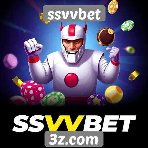 Comparativo de jogos disponíveis no ssvvbet