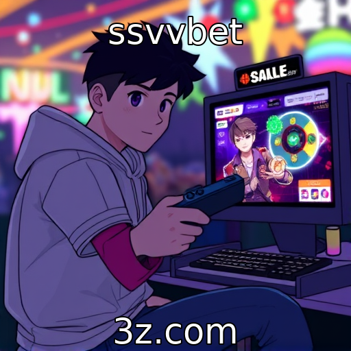 ssvvbet : Impacto das microtransações na experiência do jogador