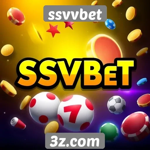 Variedade de jogos disponíveis no ssvvbet